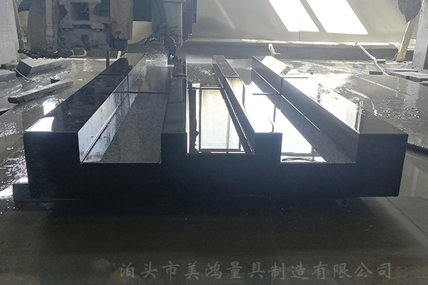 大理石機械構件