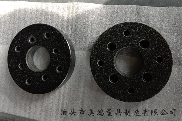 大理石機械構件