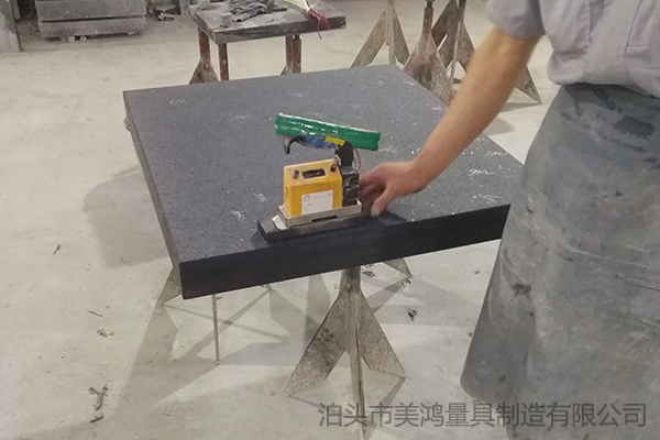 大理石檢驗平臺